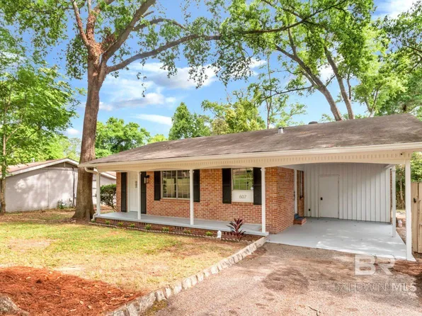 607 Markham Dr, Mobile, AL 36609