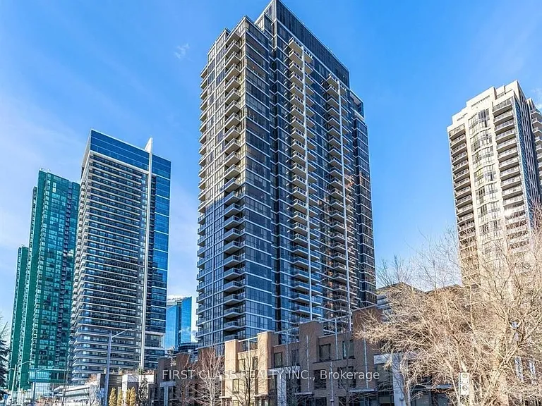 23 Sheppard Ave E #2611 — Photo 1