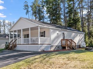 16 Mansfield Woods Way, New Hampton, NH 03256