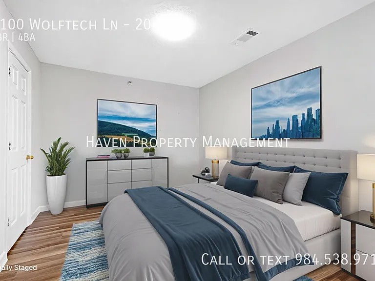 2100 Wolftech Ln #204 — Photo 2