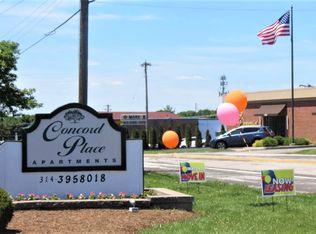 11554 Concord Village Ave APT I, Saint Louis, MO 63128