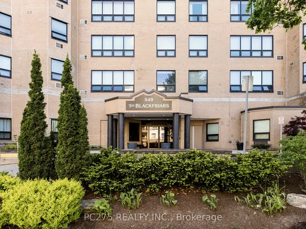 549 Ridout St N #407, London, ON N6A 5N5