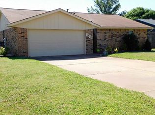 1811 N Skyline St, Stillwater, OK 74075