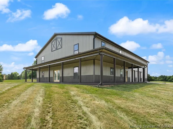 5329 Corydon Ramsey Road NW, Corydon, IN 47112