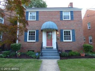 1720 Buchanan St NE, Washington, DC 20017