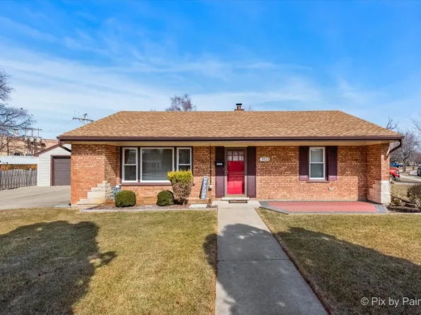 9732 Johanna Ave, Franklin Park, IL 60131