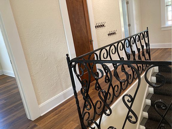 Walk-up, 2nd floor
