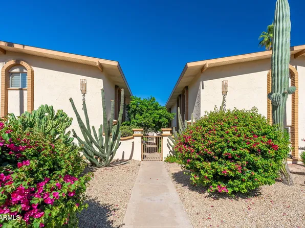 4848 N WOODMERE FAIRWAY -- #5, Scottsdale, AZ 85251