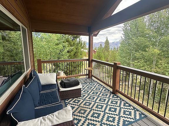 View from the Deck