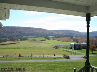 455 Upper Georges Valley Rd, Spring Mills, PA 16875