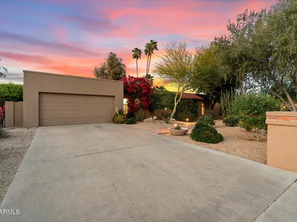5334 E EVERETT Drive, Scottsdale, AZ 85254