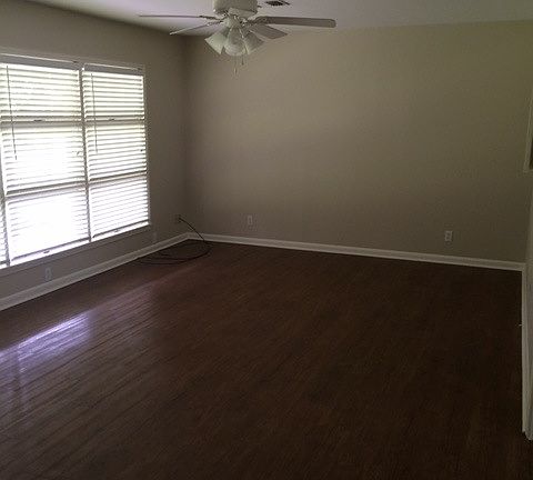 Large living area