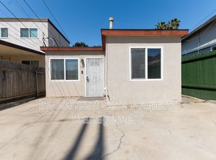 821 N 39th St, San Diego, CA 92102