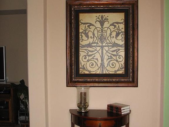 Entry with Tile Floors