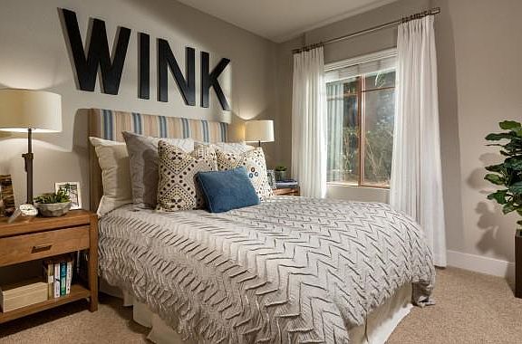 Large Bedrooms
