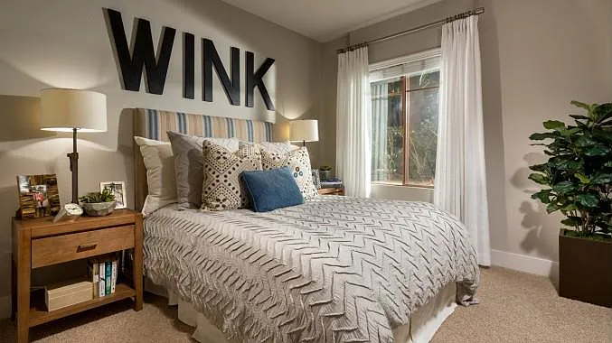 Large Bedroom