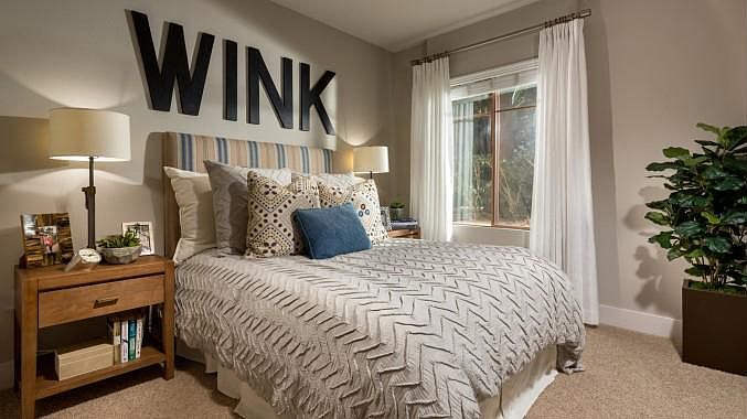 Large Bedrooms