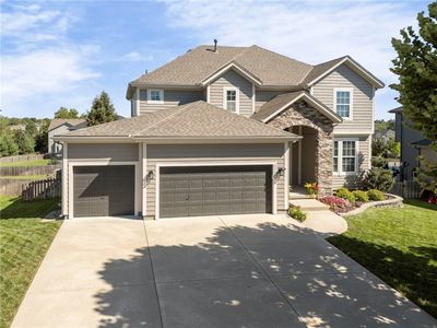 23410 W 52nd Ter, Shawnee, KS, 66226