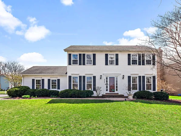 460 Longfellow Dr, Wheaton, IL 60189