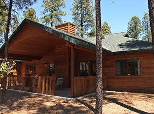 2300 Northwind Dr, Pinetop, AZ 85935