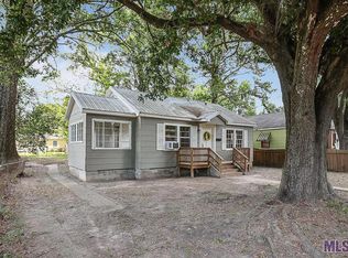 4761 Ritterman Ave, Baton Rouge, LA 70805