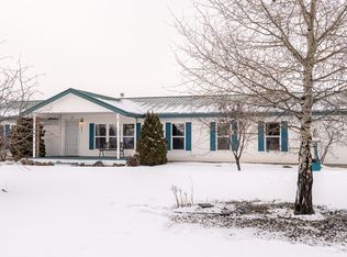 1062 Falcon Acres Loop, Columbia Falls, MT 59912