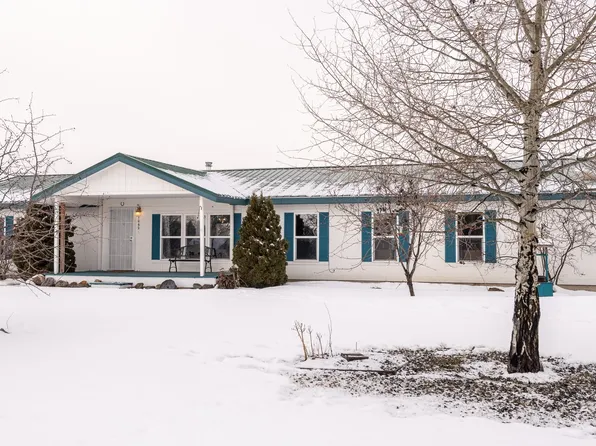 1062 Falcon Acres Loop, Columbia Falls, MT 59912