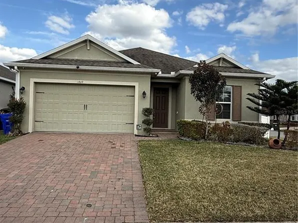 1809 Reflection Ln, Saint Cloud, FL 34771