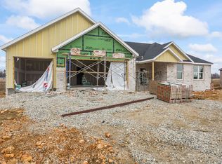 4855 Hawk St, Springdale, AR 72762