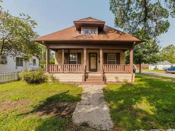 1703 S Wichita St, Wichita, KS 67213