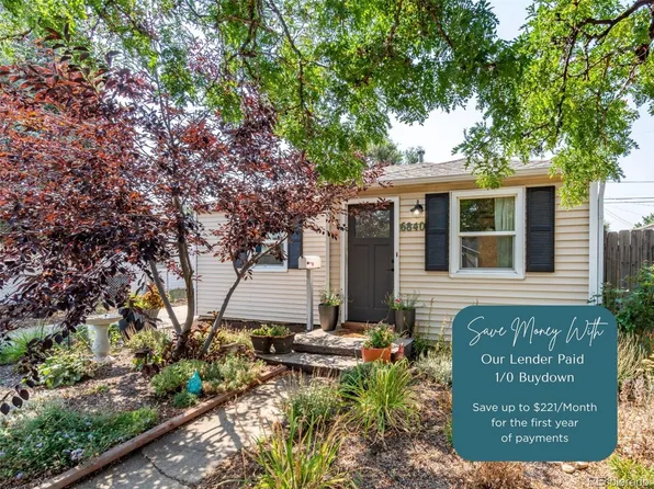 6840 Reno Drive, Arvada, CO 80002