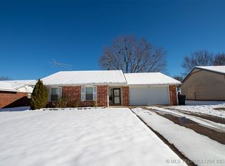 4006 Chaucer St #1, Muskogee, OK 74403