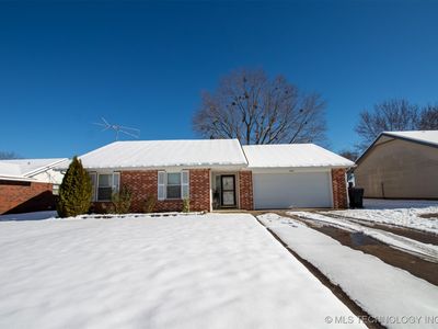4006 Chaucer St #1, Muskogee, OK, 74403