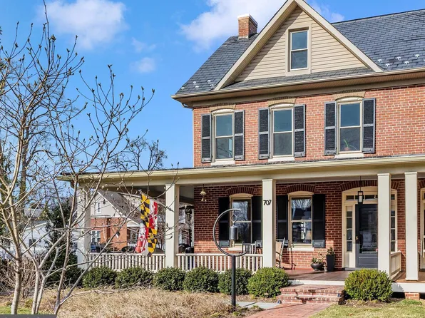 707 Rosemont Ave, Frederick, MD 21701