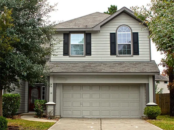19 Aquiline Oaks Pl, The Woodlands, TX 77382