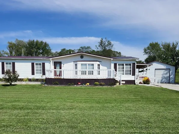 7076 Orangeburg Rd, Maysville, KY 41056