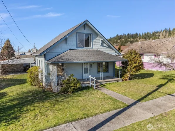 44 SW 10th Street, Chehalis, WA 98532