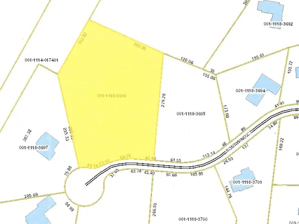 21017 Soft Wind Ct, South Bend, IN 46614