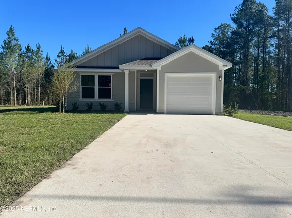 744 HUNTER Road, Hollister, FL 32177