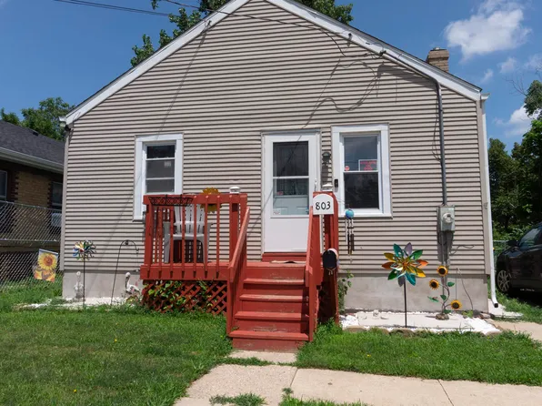 803 Houghton St, Rockford, IL 61102