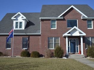 907 Primrose Ln, Mazon, IL 60444