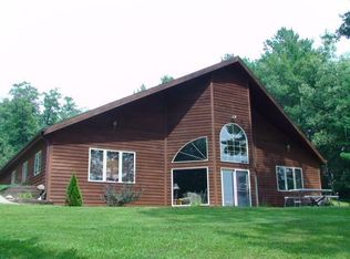 W4223 Pine Pointe Ln, Tomahawk, WI 54487