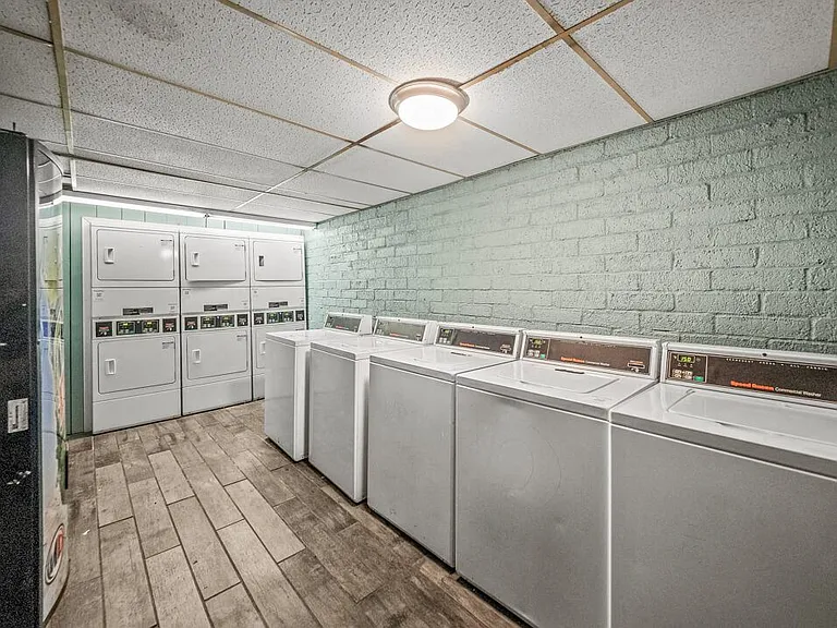 Resident Laundry