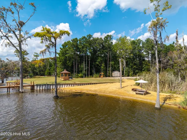 120 Evergreen Drive, Hertford, NC 27944