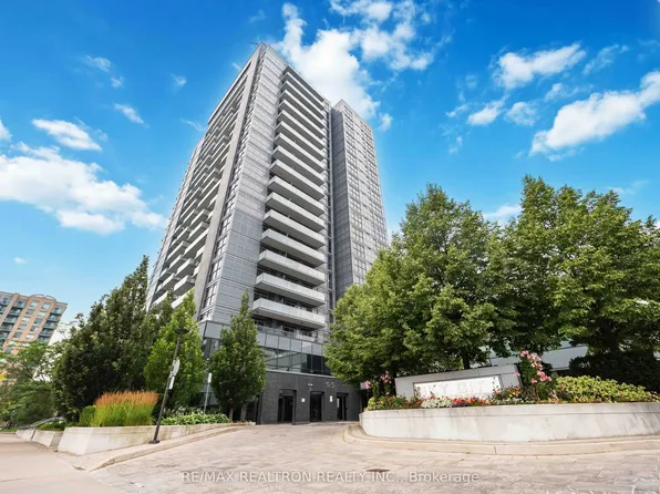 55 Oneida Cres #1904, Richmond Hill, ON L4B 0E8