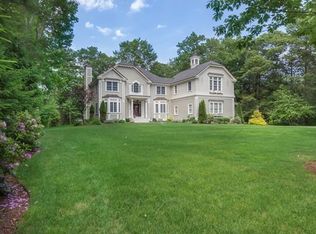 17 Whitney Rd, Boxford, MA 01921