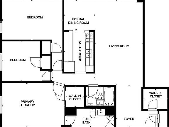 2nd image of 99-45 60th Ave #1D