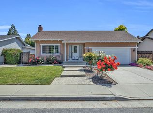1492 Via Cancion, San Jose, CA 95128