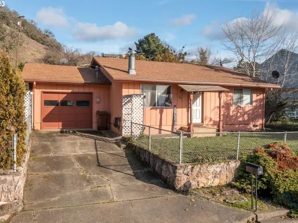 705 SE Meadowlark Ave, Myrtle Creek, OR 97457