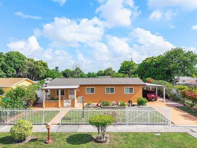 5540 NW 180th Ter, Opa Locka, FL, 33055